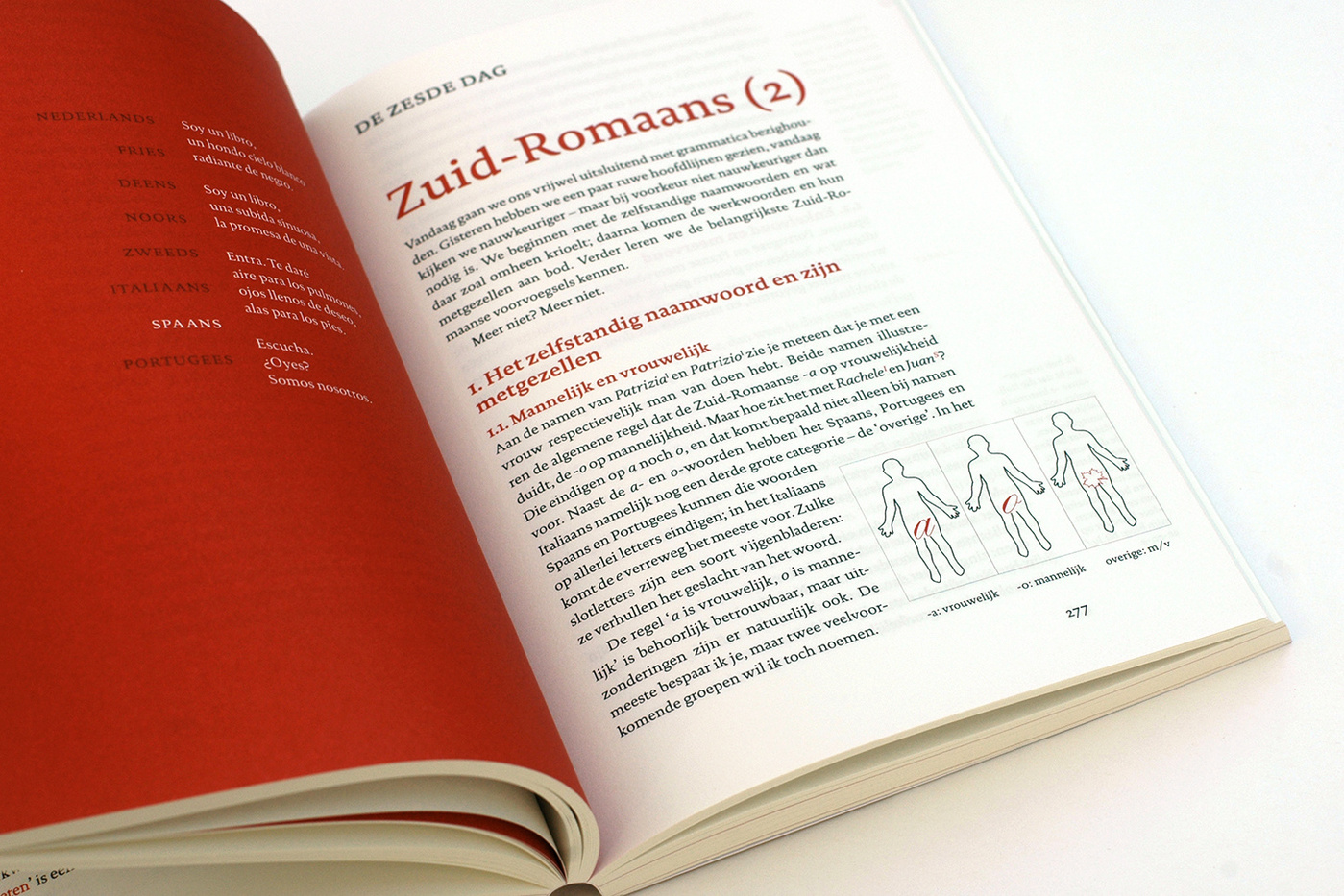 Zeven talen in zeven dagen by Gaston Dorren - Fonts In Use